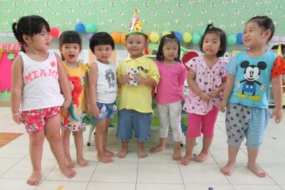 Thông báo việc cho trẻ mầm non được trở lại trường học trực tiếp Thông báo việc cho trẻ mầm non được trở lại trường học trực tiếp